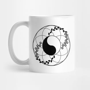 Harmony Mandala Mug